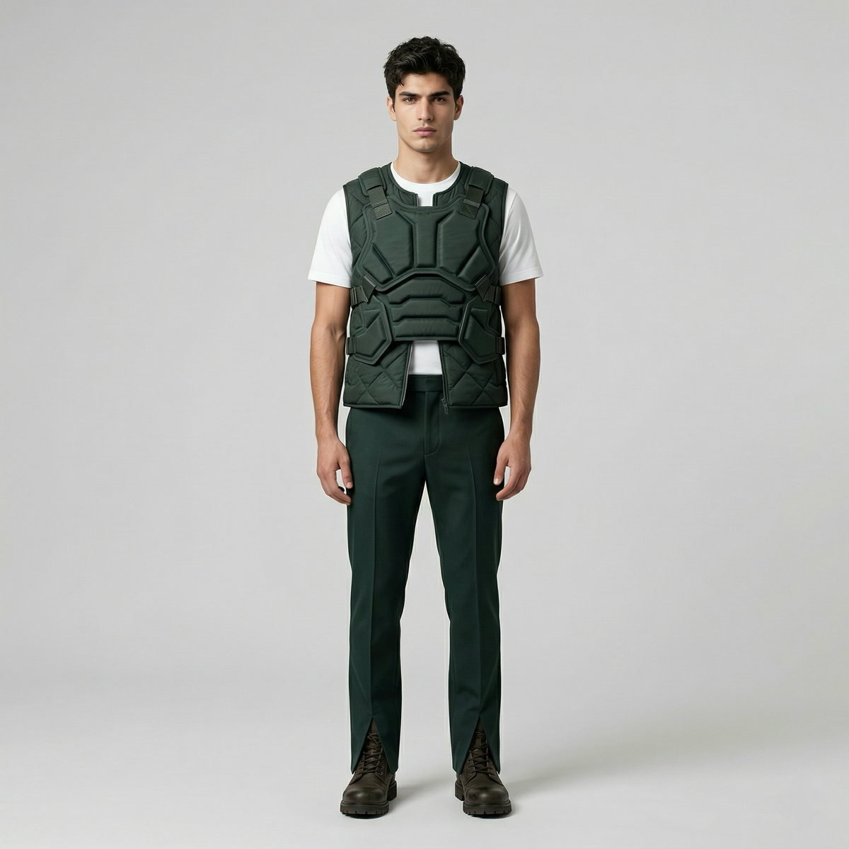 Men's Jackets & Vests