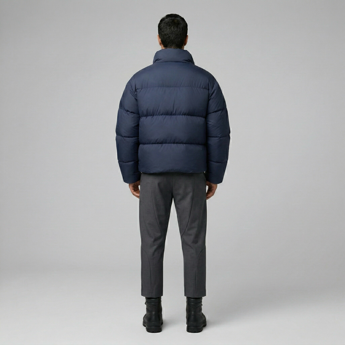 Men's Classic Puffer Jacket