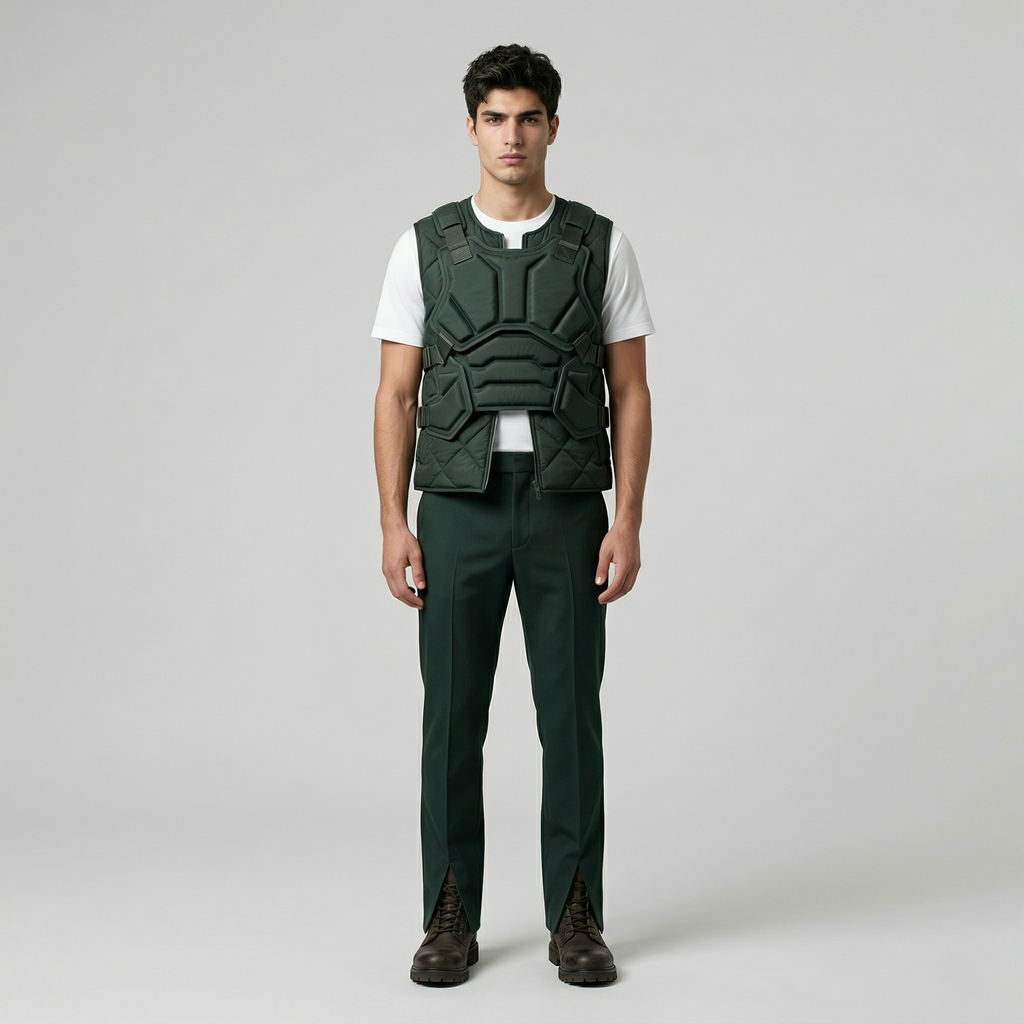 Men's Tactical Utility Vest