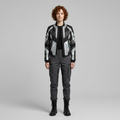 Women's Paneled Sport Bomber Jacket