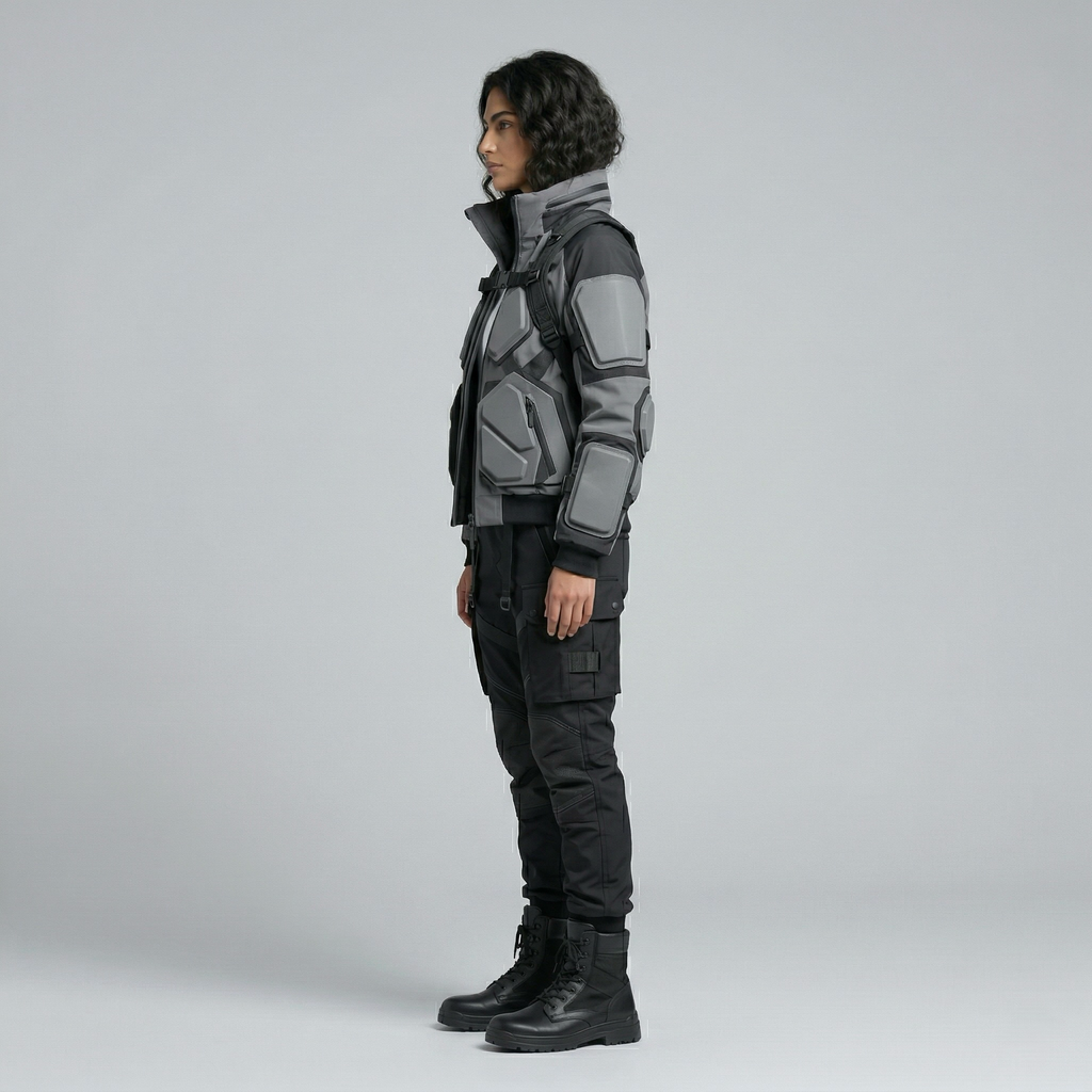 Women's Utility Tactical Jacket