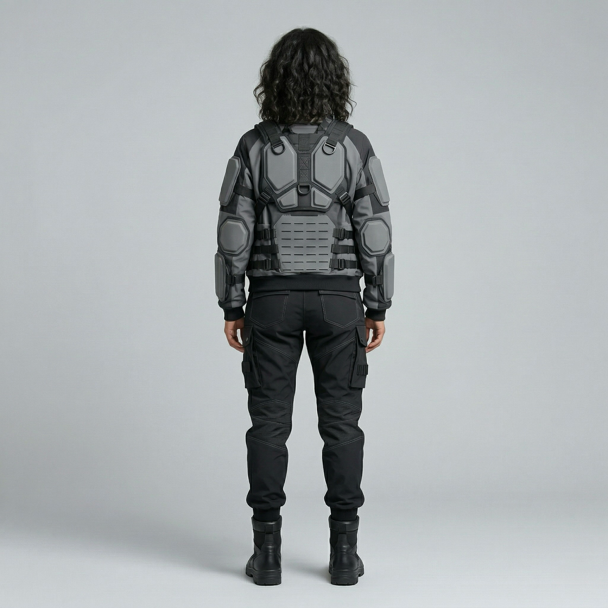 Women's Utility Tactical Jacket