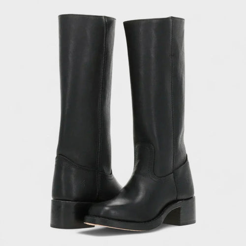 Classic Western Cowboy Boots for Women with Durable Stitching 1
