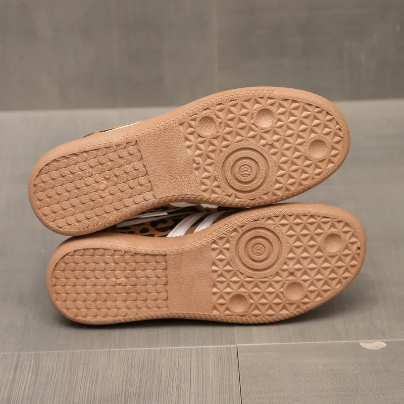 Lightweight Slip-On Sneakers for Women with Flexible Sole 3