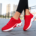 Lightweight Orthopedic Sneakers with Shock-Absorbing Sole for Flat Feet