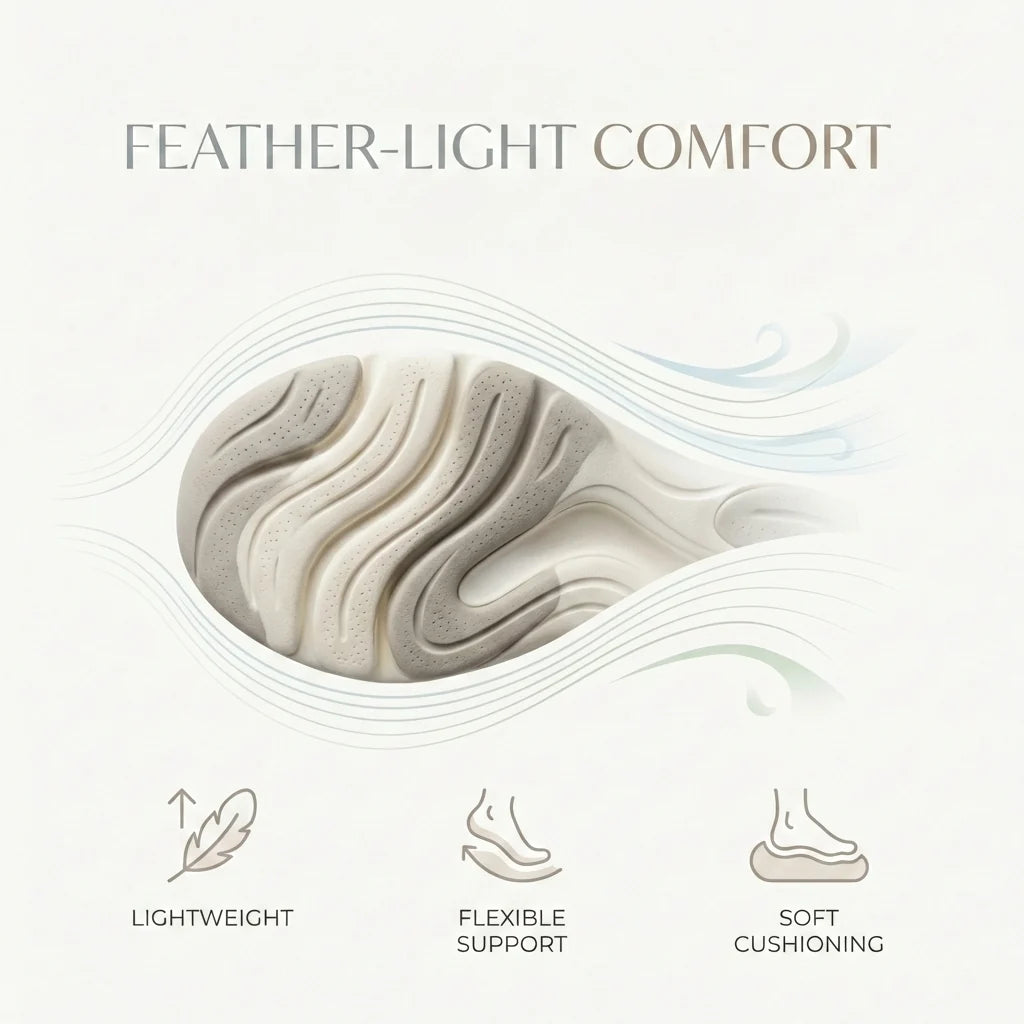 Women's Lightweight Supportive Sneakers for Everyday Comfort 4